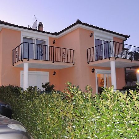 Apartment Cindy ลอฟราน ภายนอก รูปภาพ