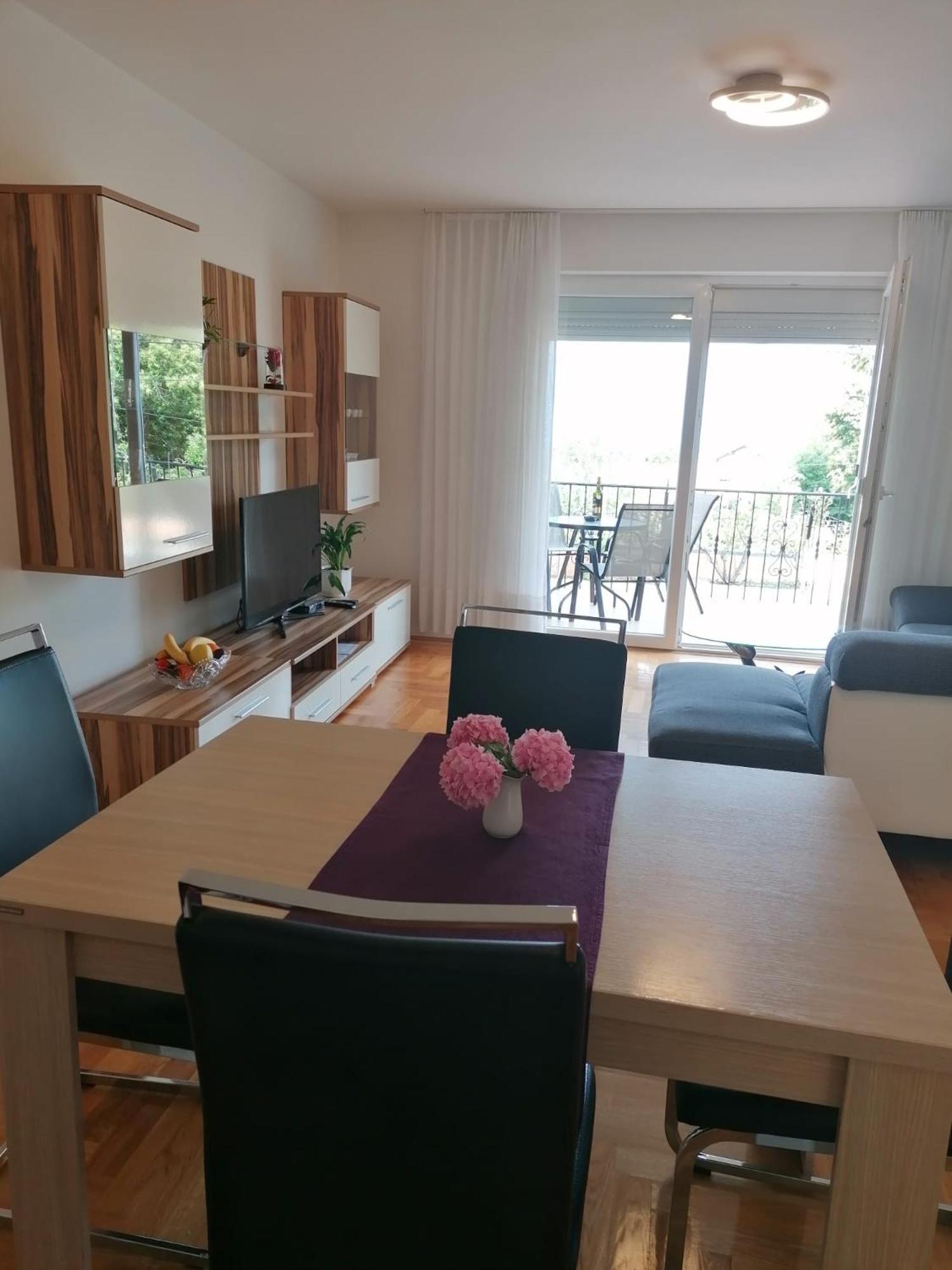 Apartment Cindy ลอฟราน ภายนอก รูปภาพ