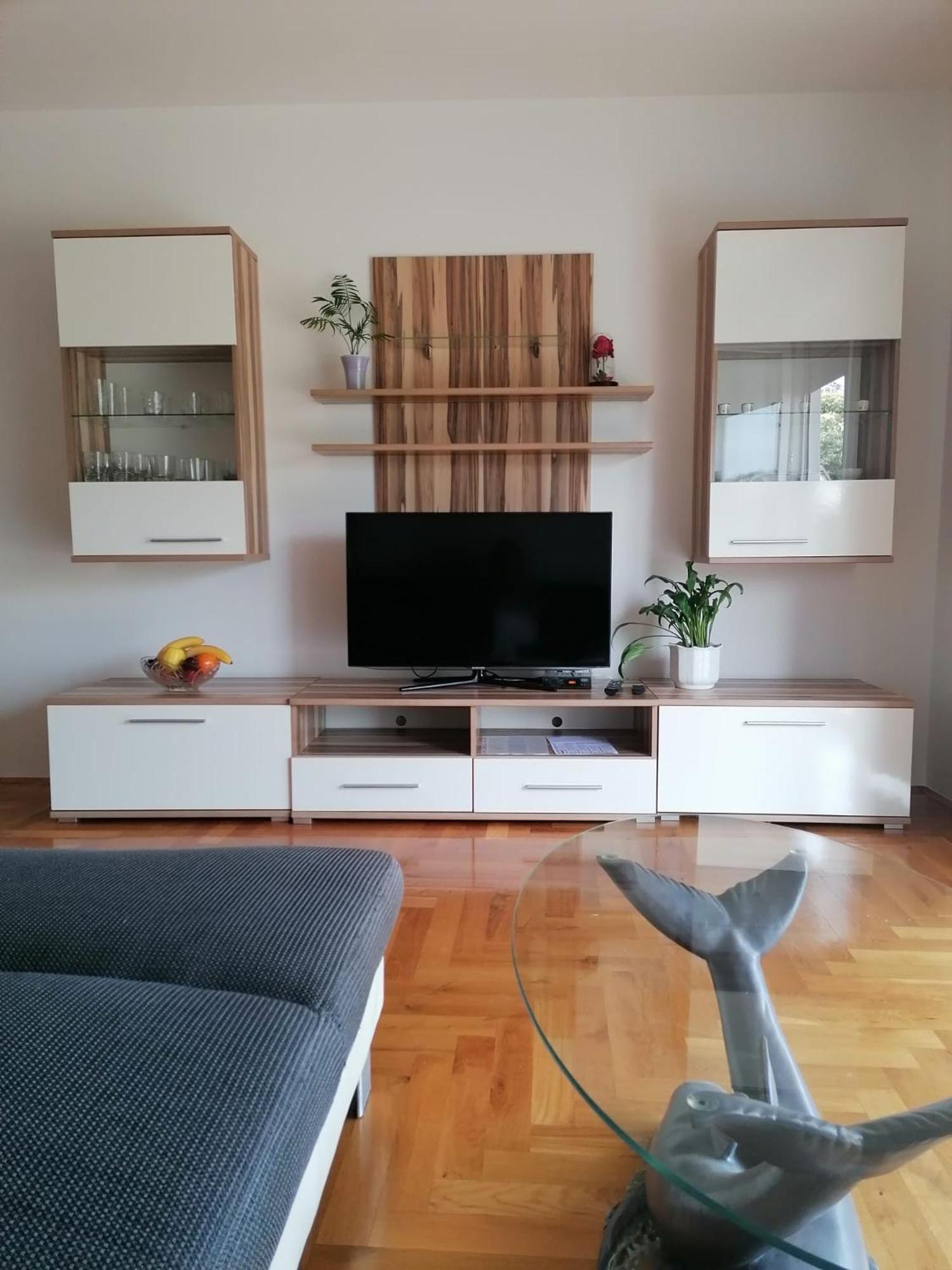 Apartment Cindy ลอฟราน ภายนอก รูปภาพ