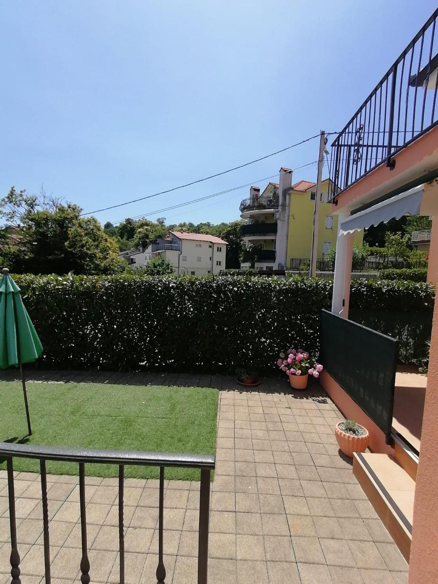 Apartment Cindy ลอฟราน ภายนอก รูปภาพ