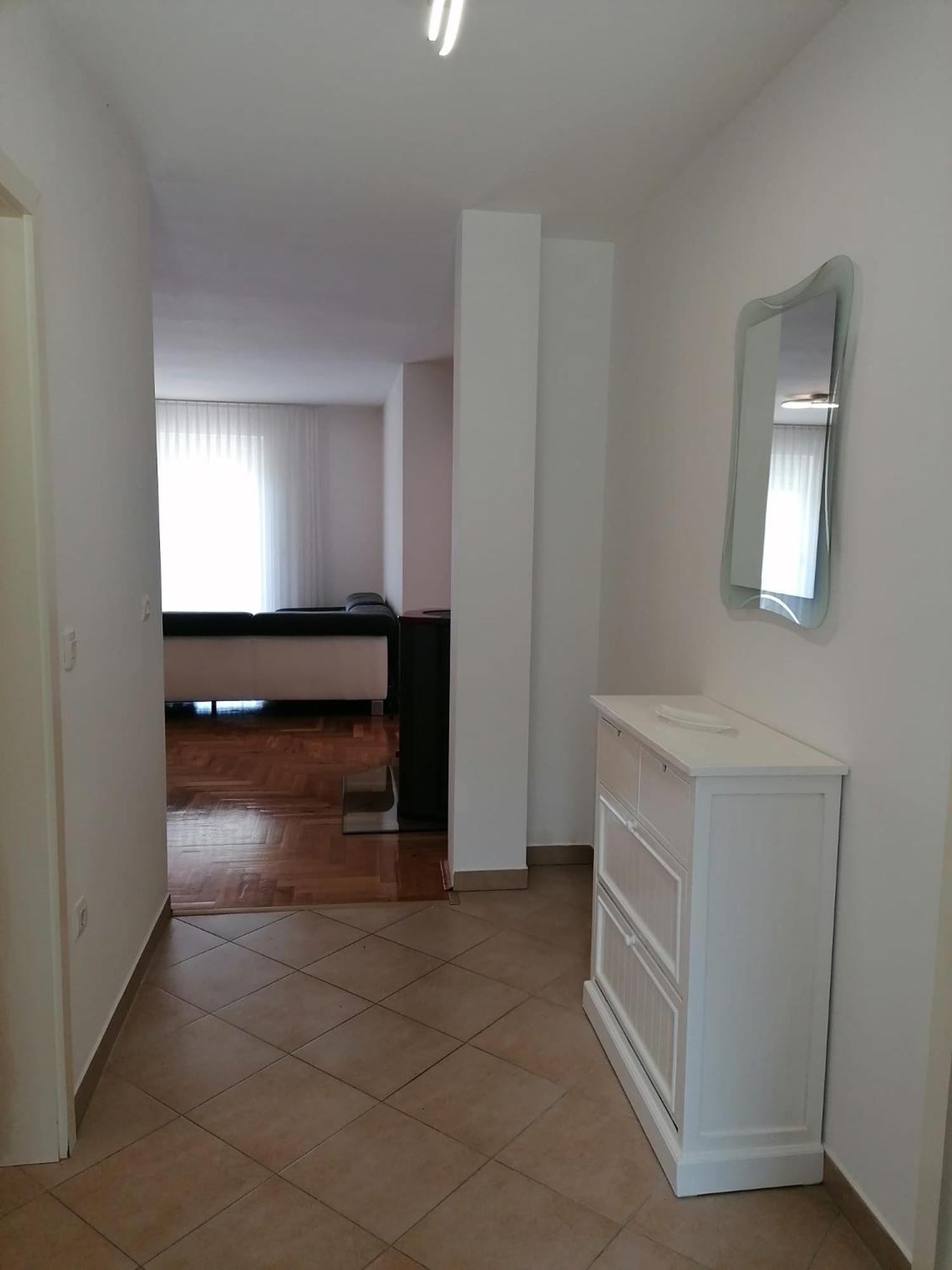 Apartment Cindy ลอฟราน ภายนอก รูปภาพ