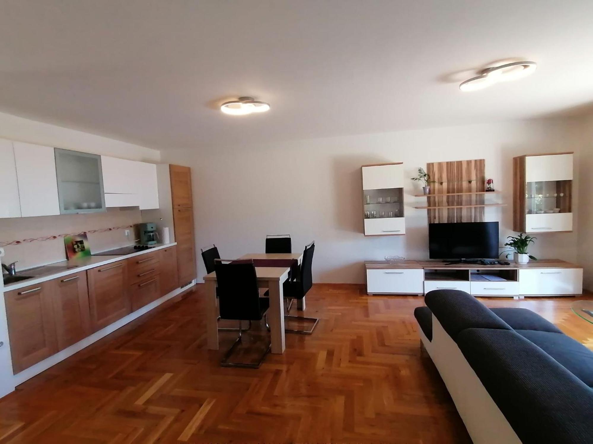 Apartment Cindy ลอฟราน ภายนอก รูปภาพ