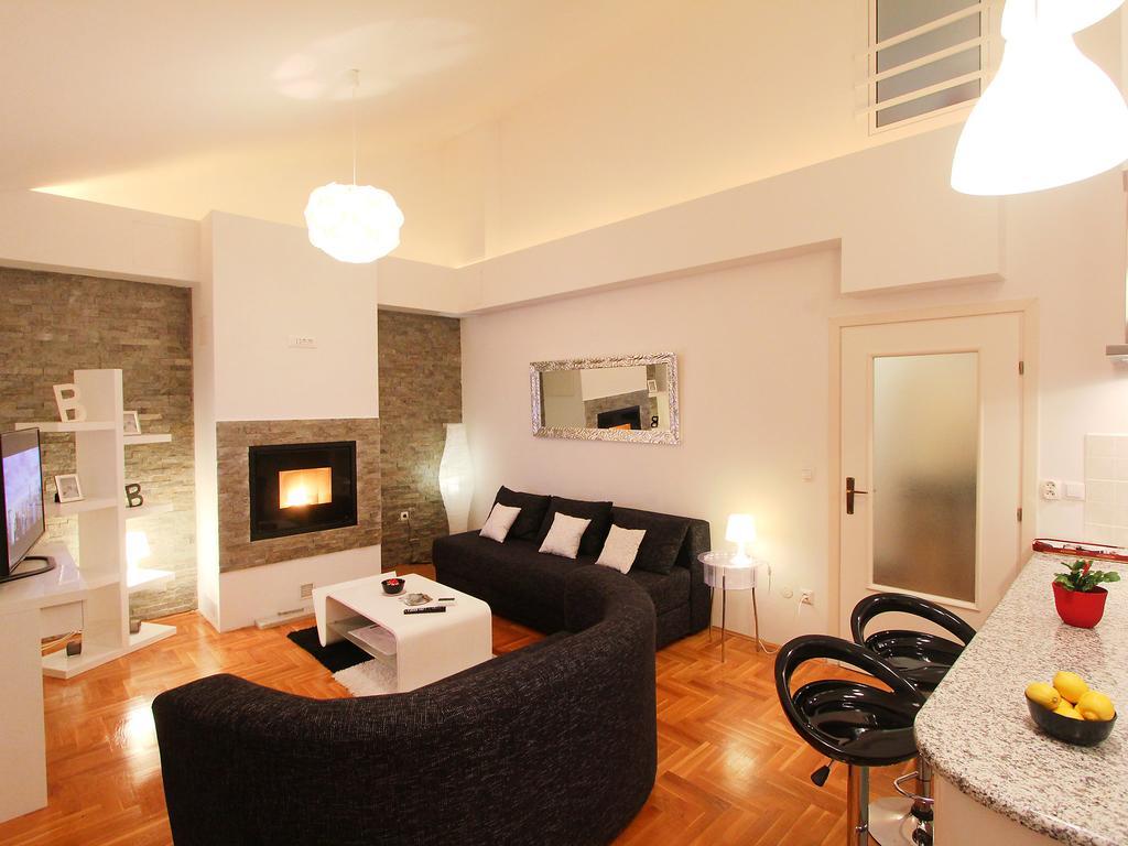 Apartment Cindy ลอฟราน ห้อง รูปภาพ