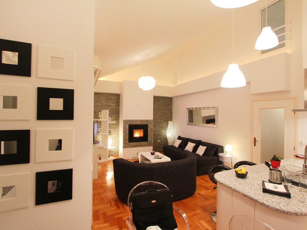 Apartment Cindy ลอฟราน ห้อง รูปภาพ