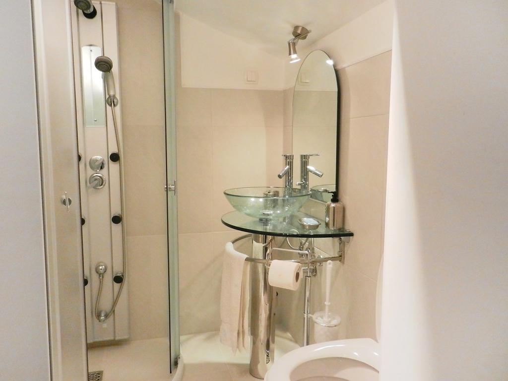 Apartment Cindy ลอฟราน ห้อง รูปภาพ