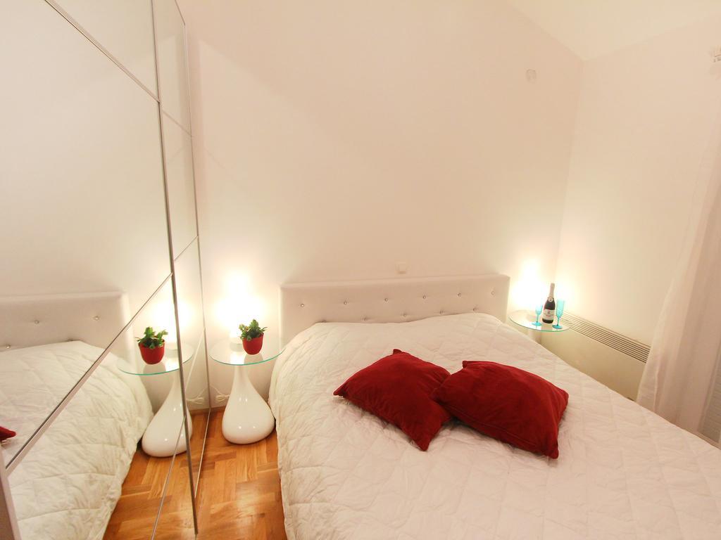 Apartment Cindy ลอฟราน ภายนอก รูปภาพ