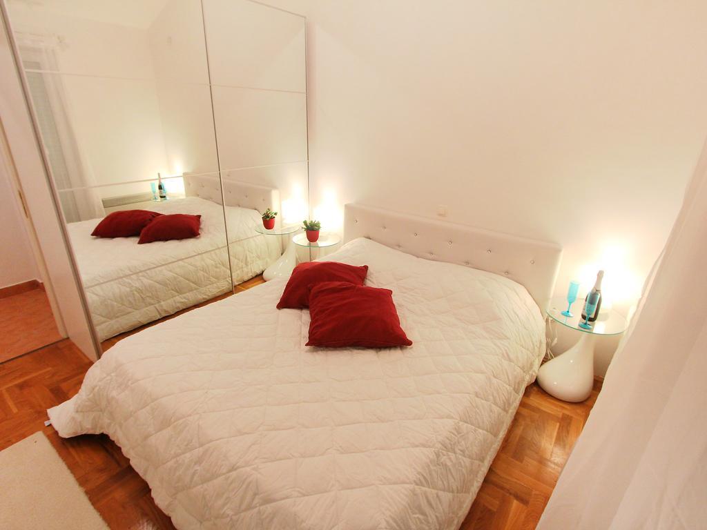 Apartment Cindy ลอฟราน ภายนอก รูปภาพ