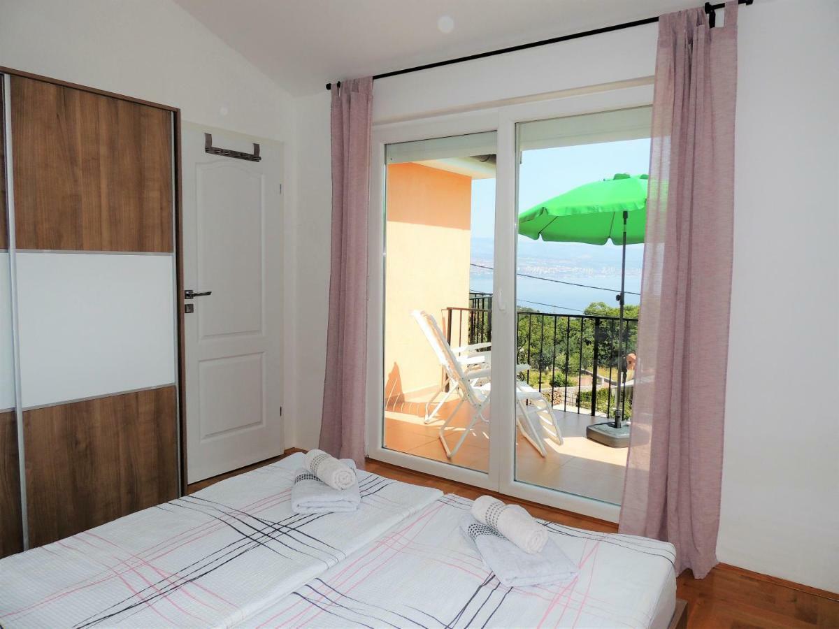 Apartment Cindy ลอฟราน ภายนอก รูปภาพ