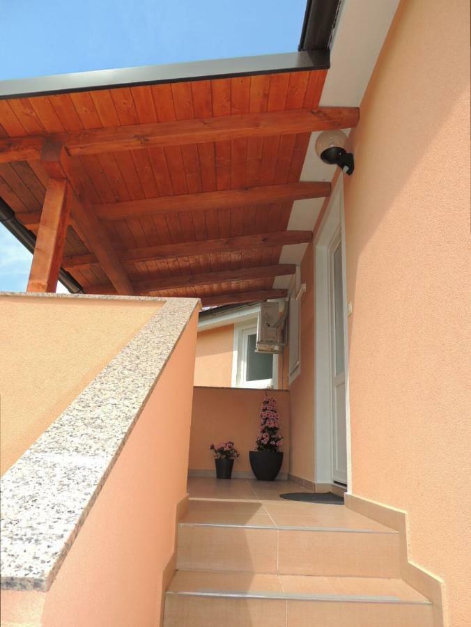 Apartment Cindy ลอฟราน ภายนอก รูปภาพ